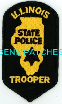 ILLINOIS,ILLINOIS STATE POLICE TROOPER 1